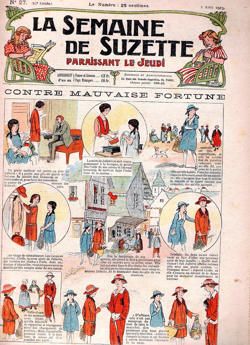 La Semaine de Suzette