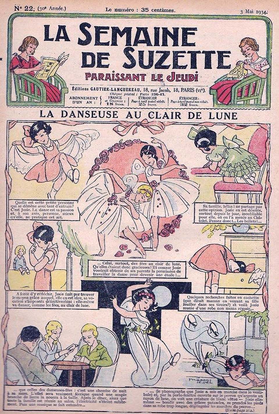 La Semaine de Suzette