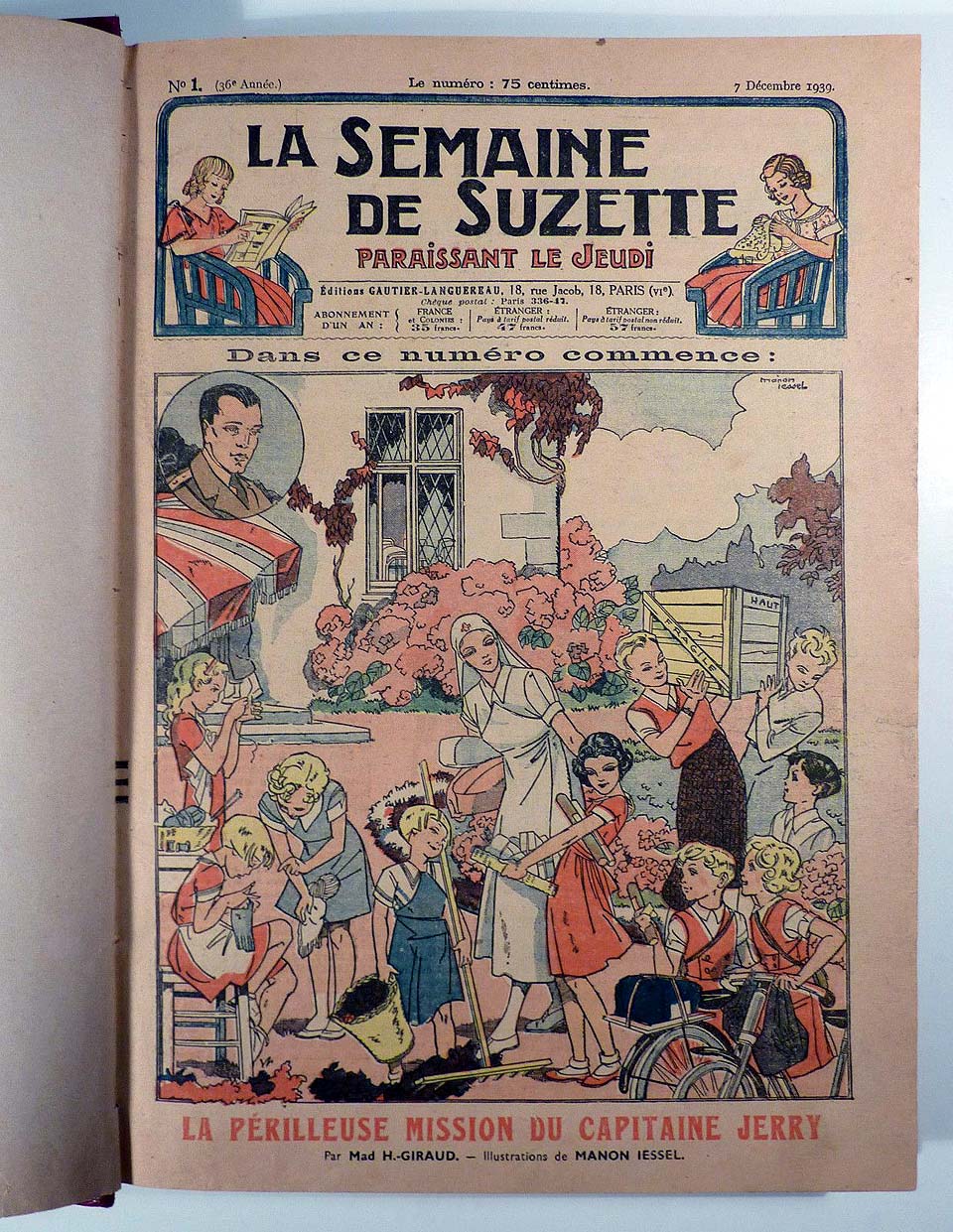 La Semaine de Suzette