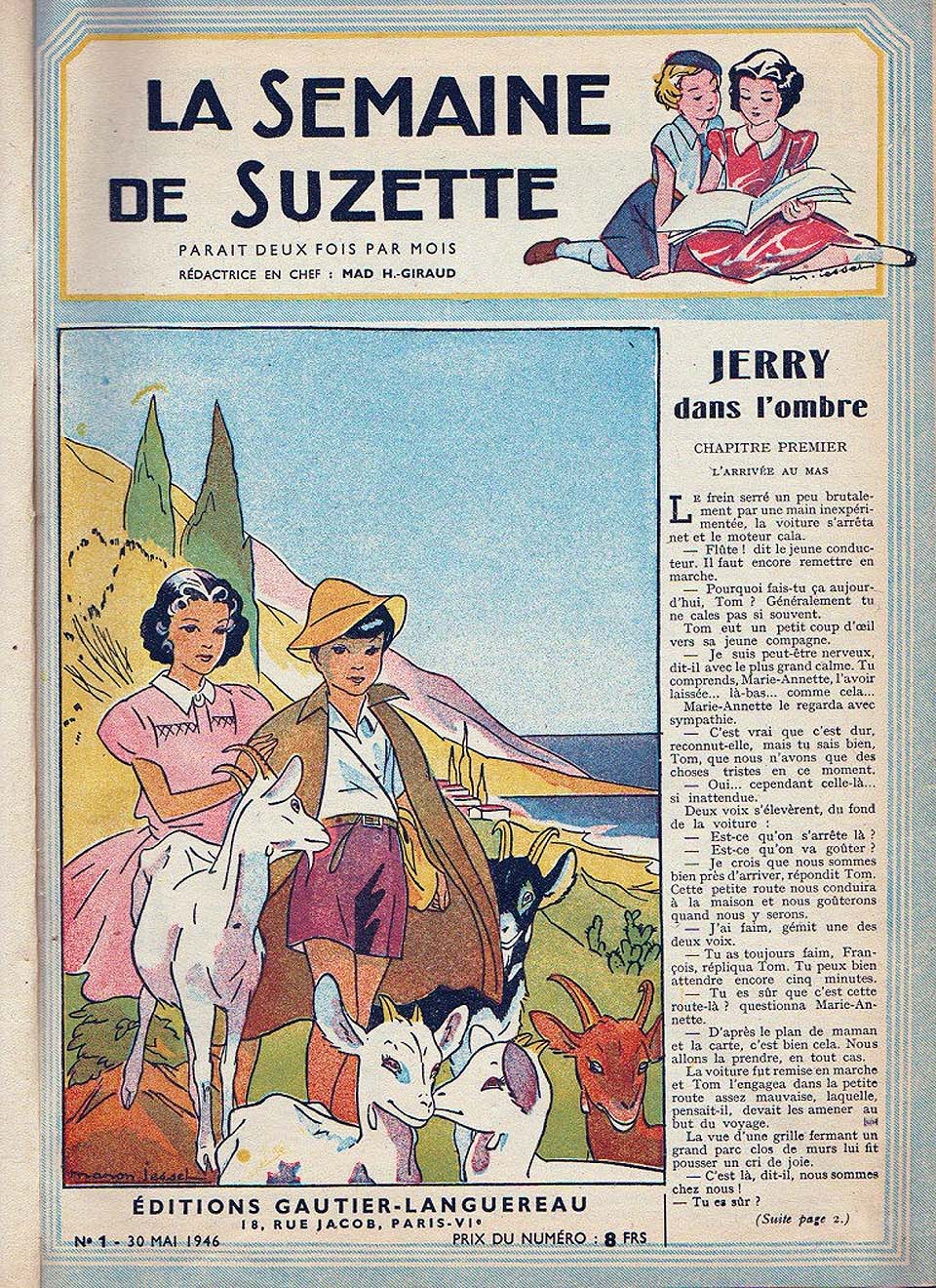 La Semaine de Suzette