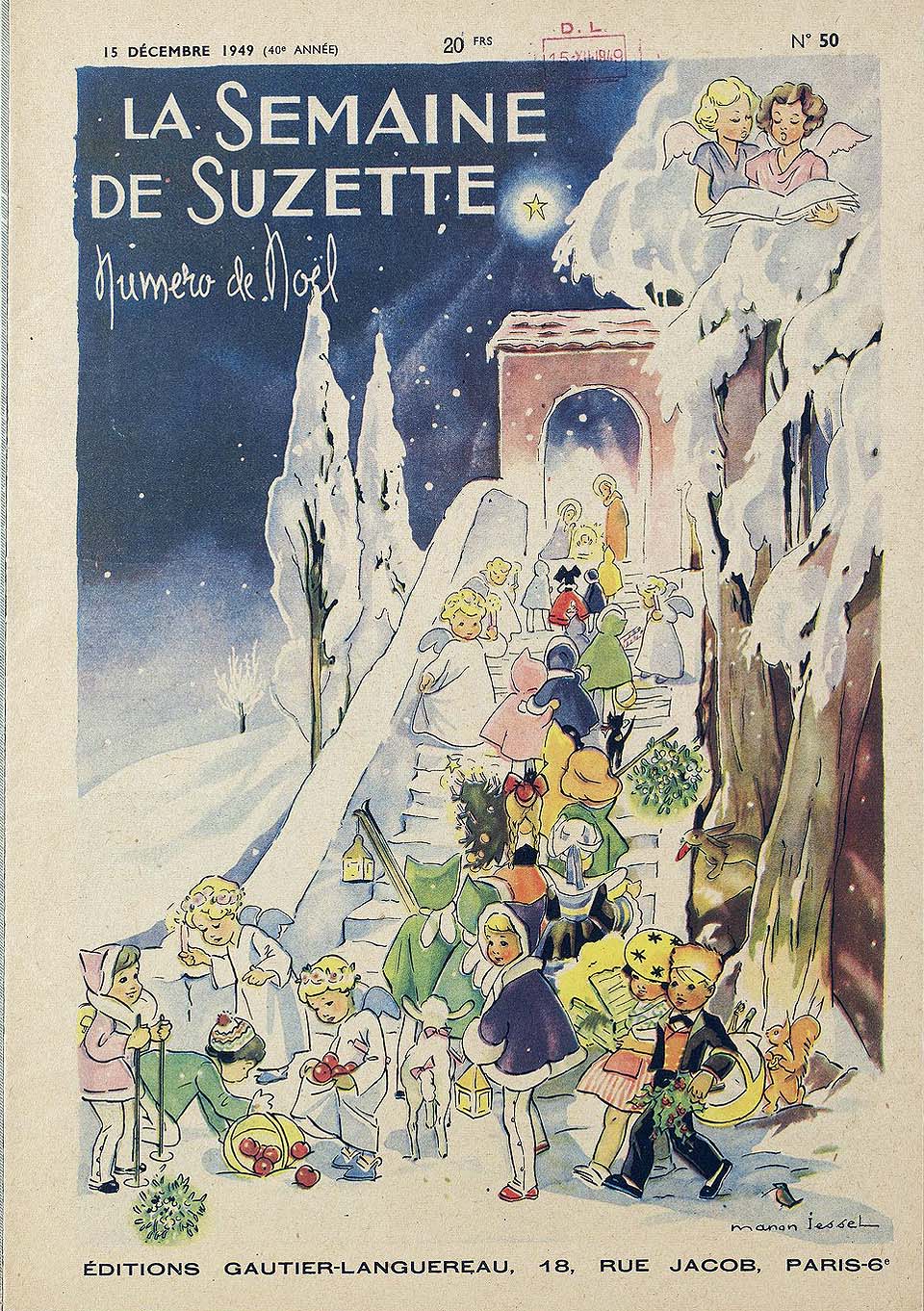 La Semaine de Suzette