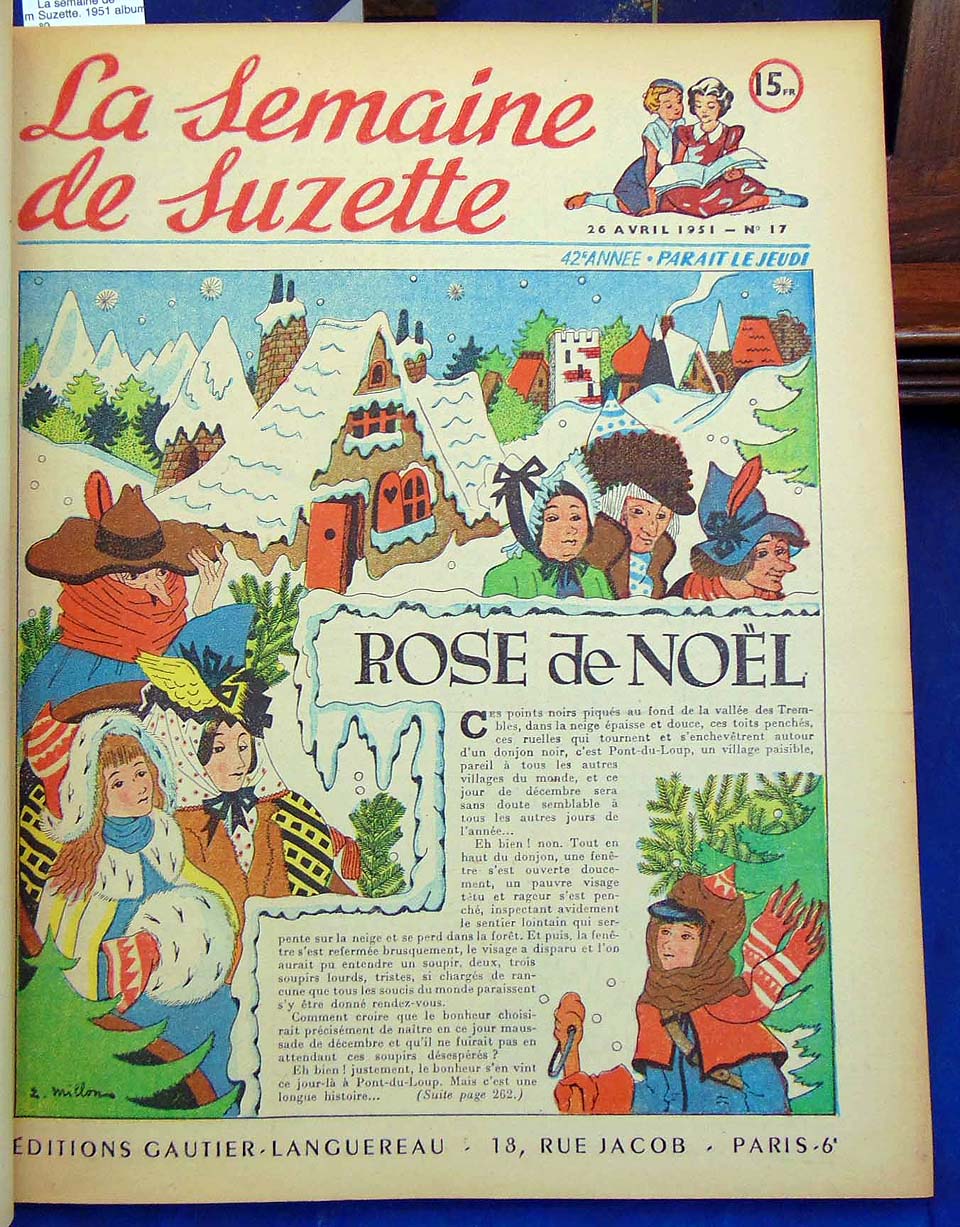 La Semaine de Suzette