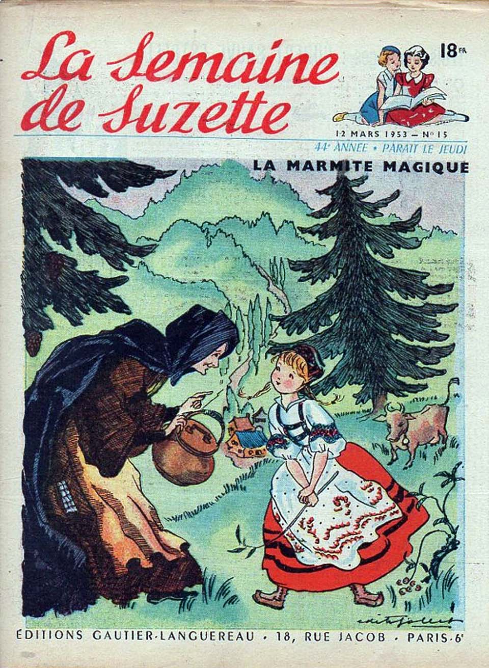 La Semaine de Suzette