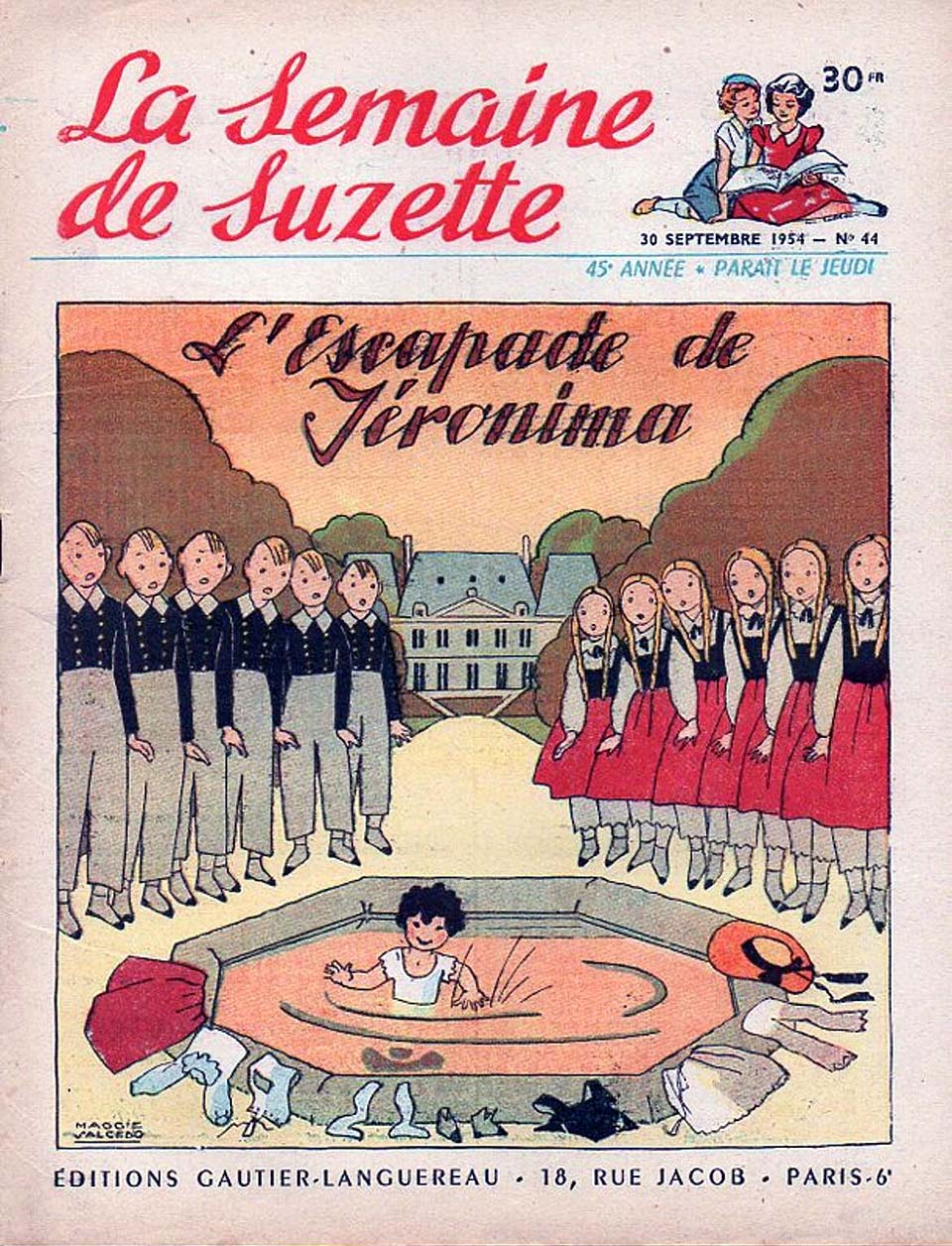 La Semaine de Suzette
