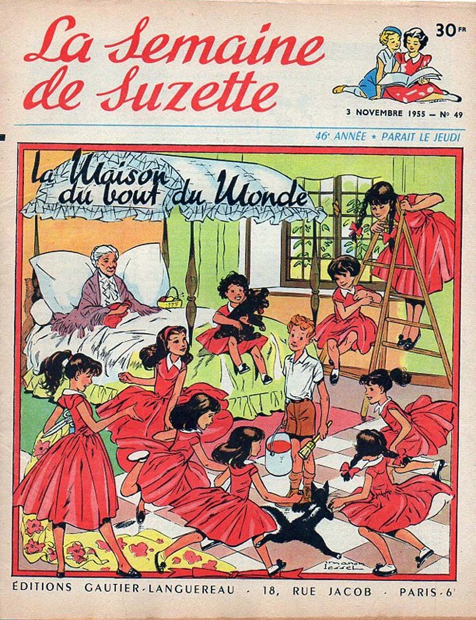 La Semaine de Suzette