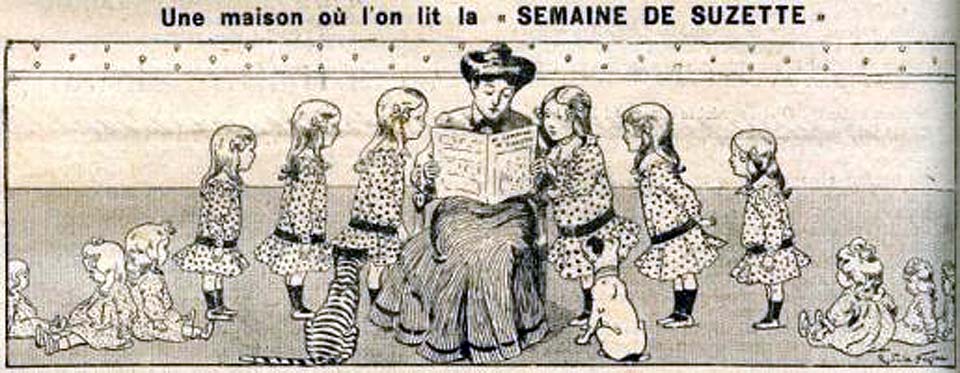 La Semaine de Suzette