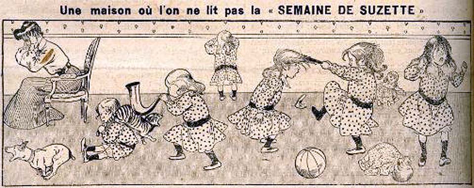 La Semaine de Suzette