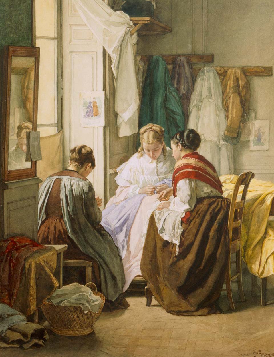 The dressmakers