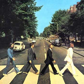 Les Beatles  - Abbey Road