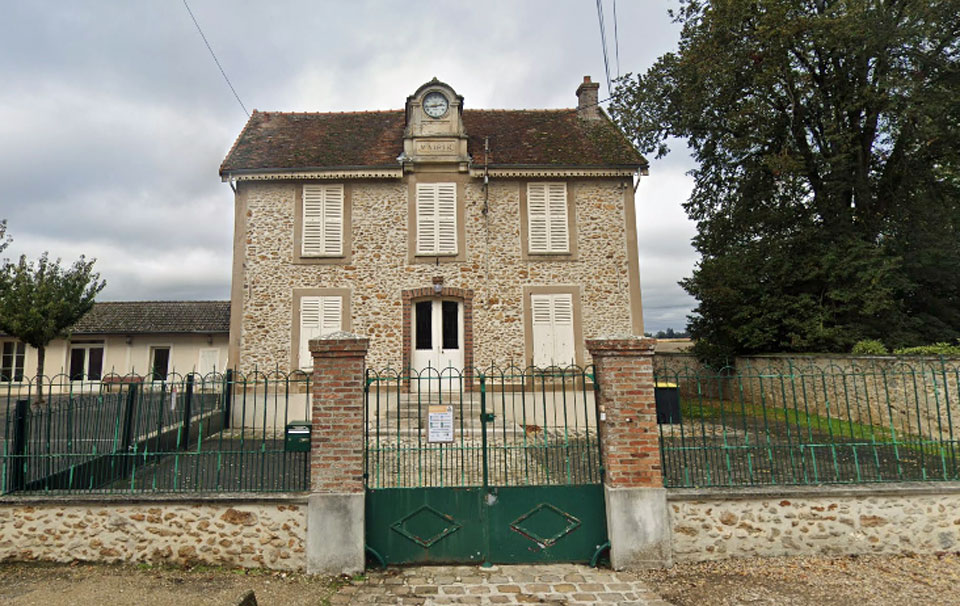 mairie école d'Ozouer-le-Repos
