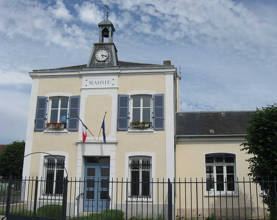 Mairie et Ecole de Sammeron