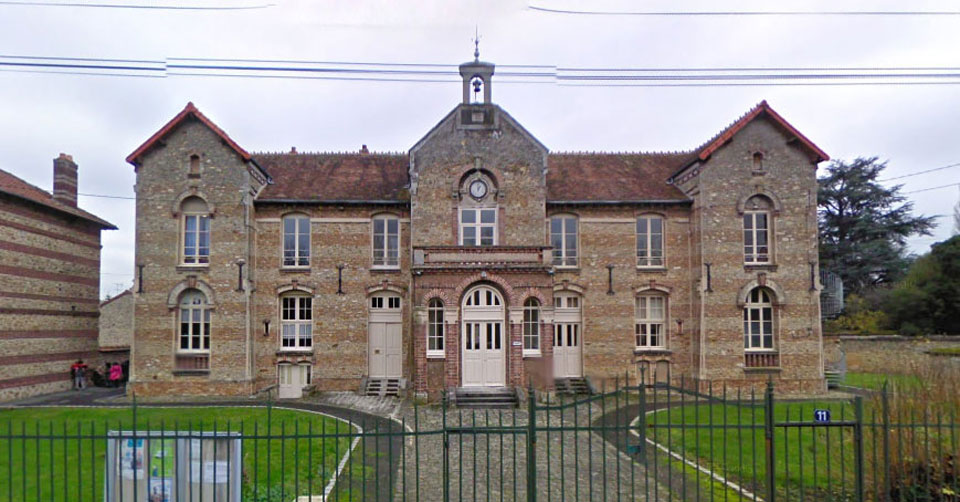 école de Rozay-en-Brie