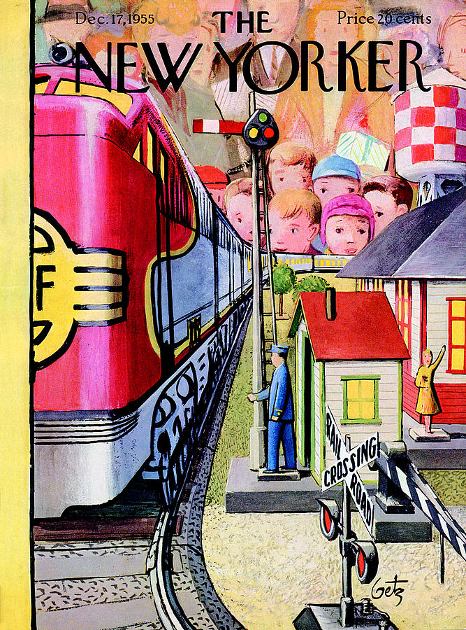 1955-12-17 La vitrine de trains miniatures