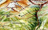 ( Carte du Vallon de Réchy )