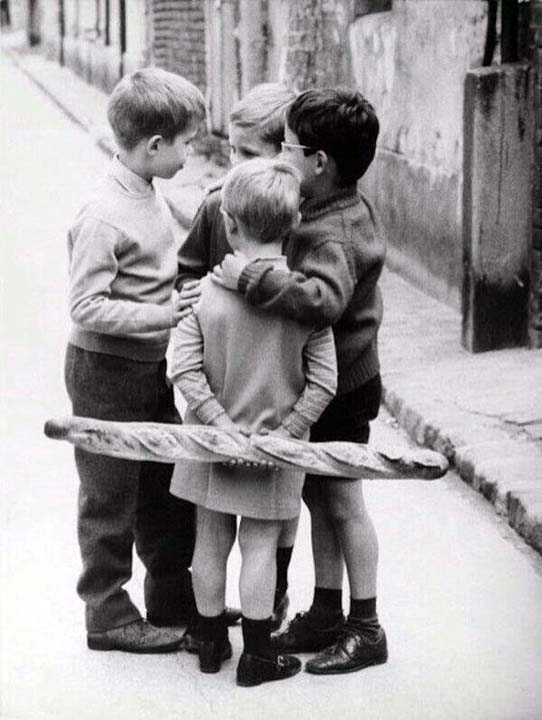 Un petit gang de Paris (1950)