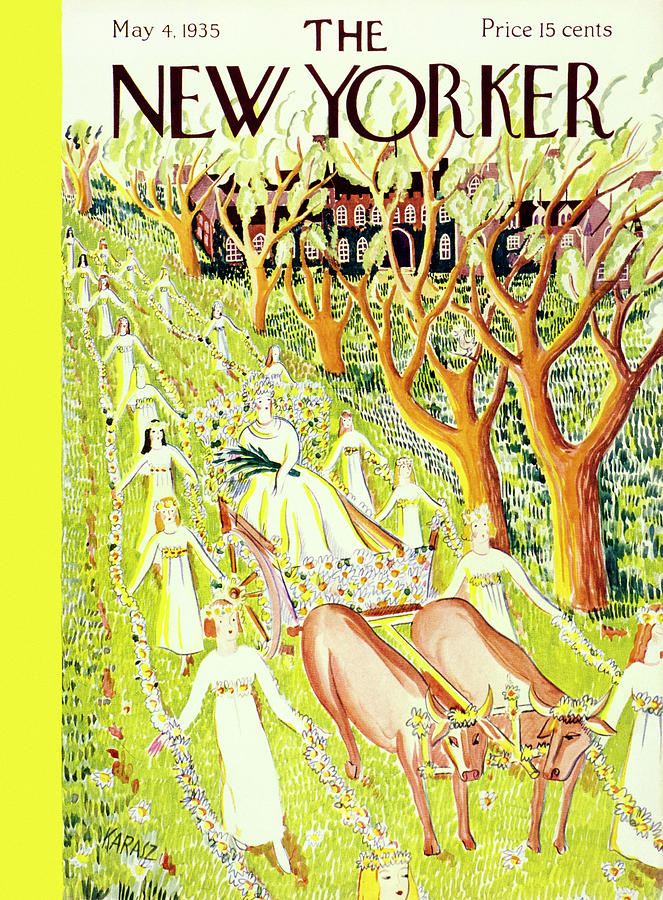 New Yorker 1935-05-04