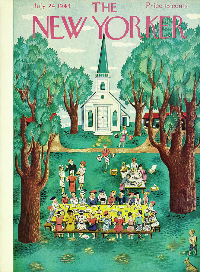New Yorker 1943-07-09