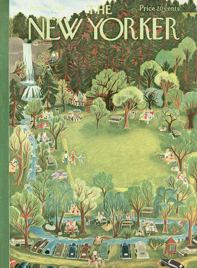 New Yorker 1953-06-27