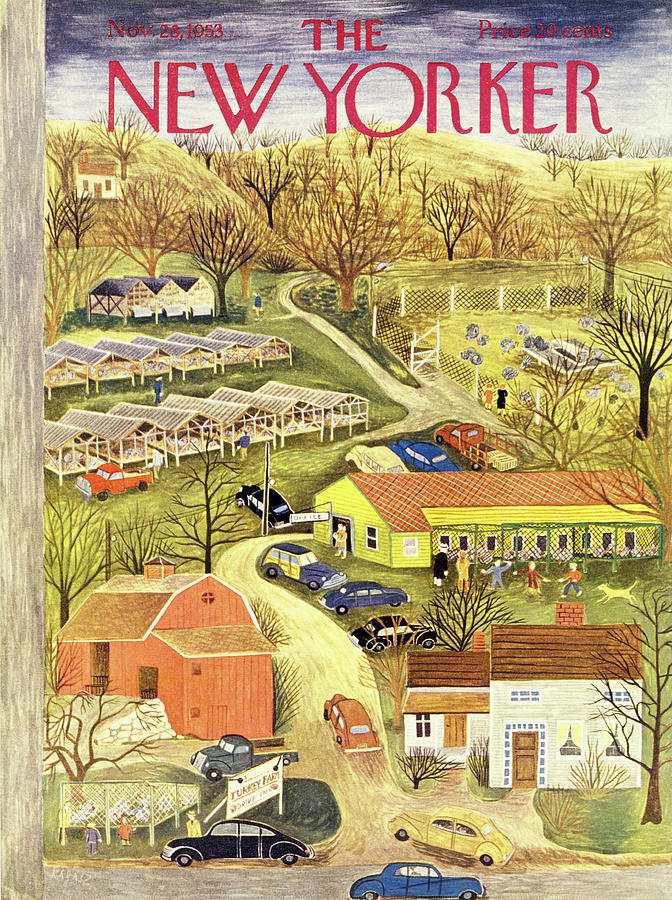 New Yorker 1953-11-28