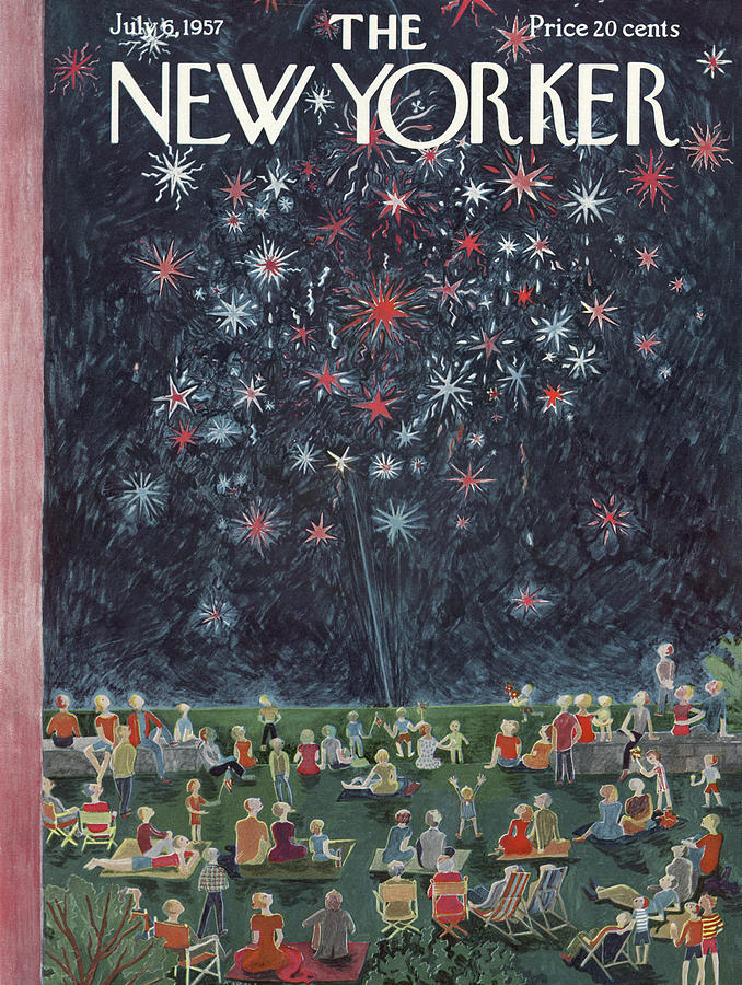 New Yorker 1957-07-06