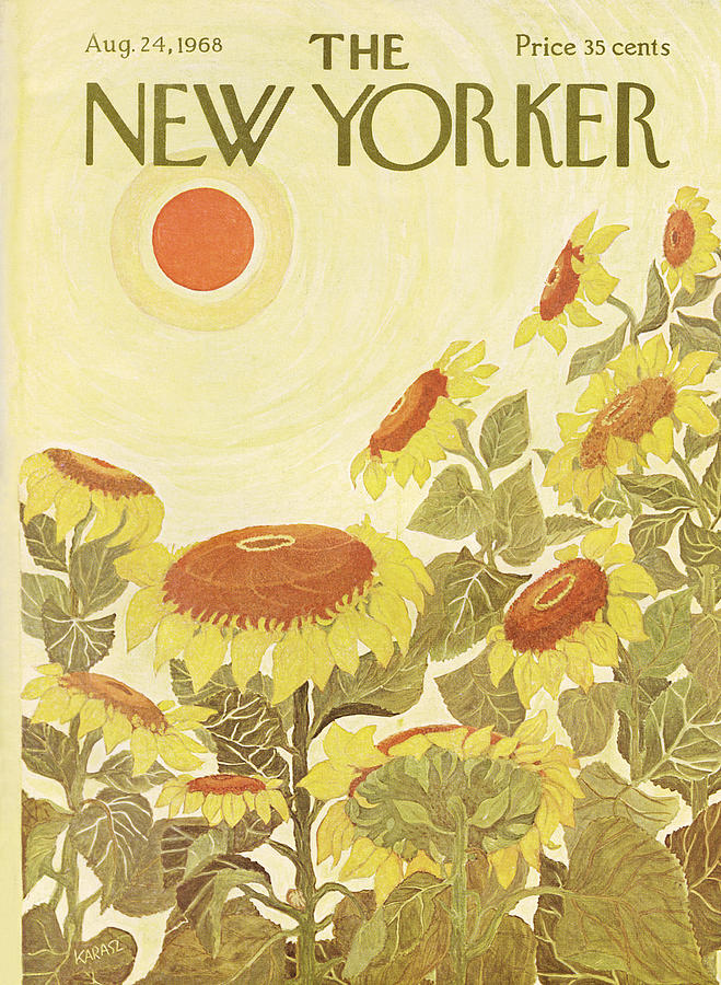 New Yorker 1968-08-24