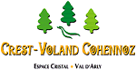 ( logo Crest-Voland )