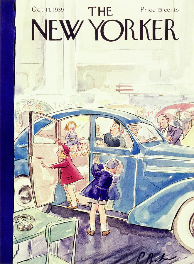 New Yorker 1939-10-14