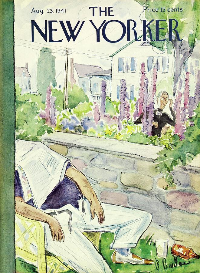 New Yorker 1941-08-23