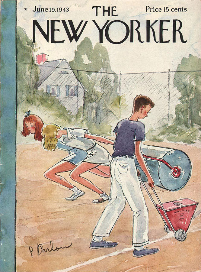 New Yorker 1943-06-19