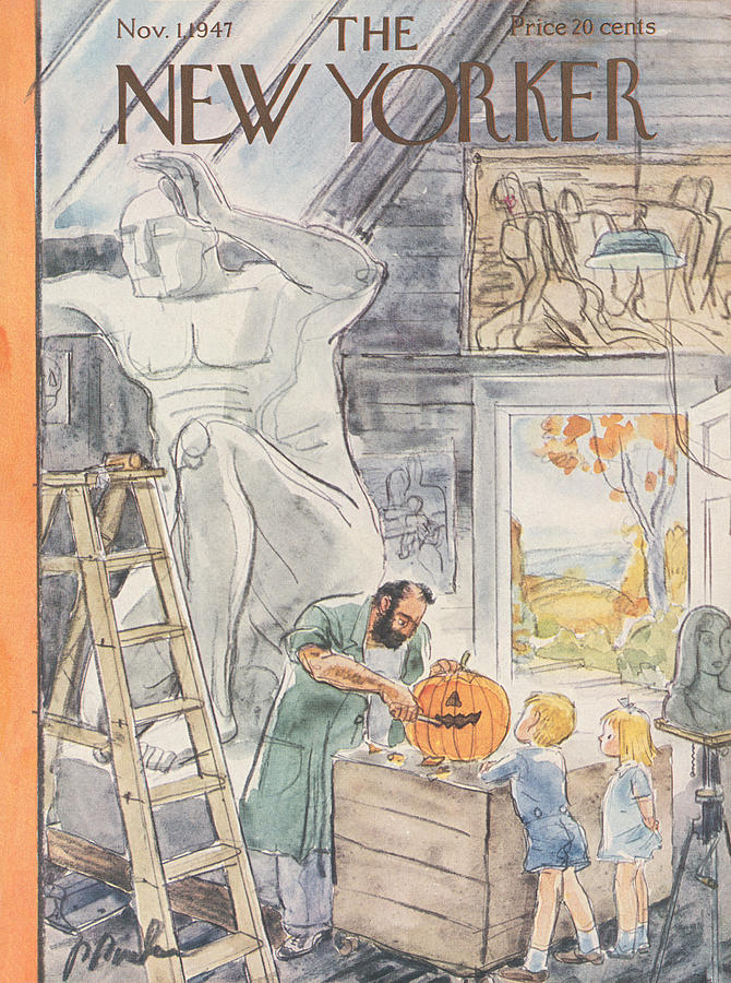 New Yorker 1947-11-01