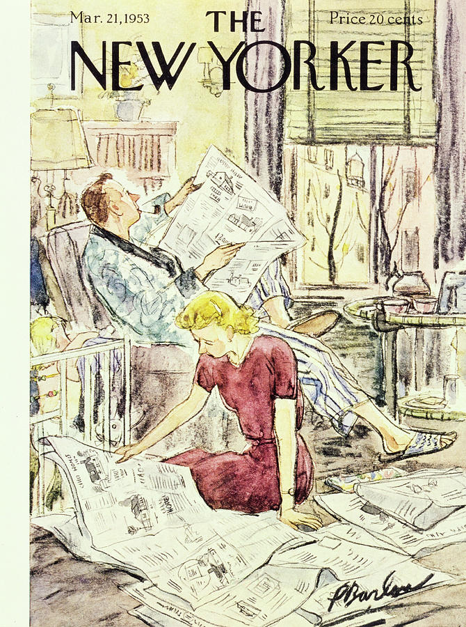 New Yorker 1953-03-21