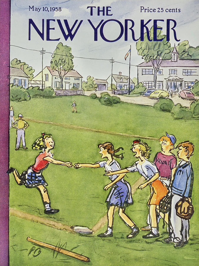 New Yorker 1958-05-10