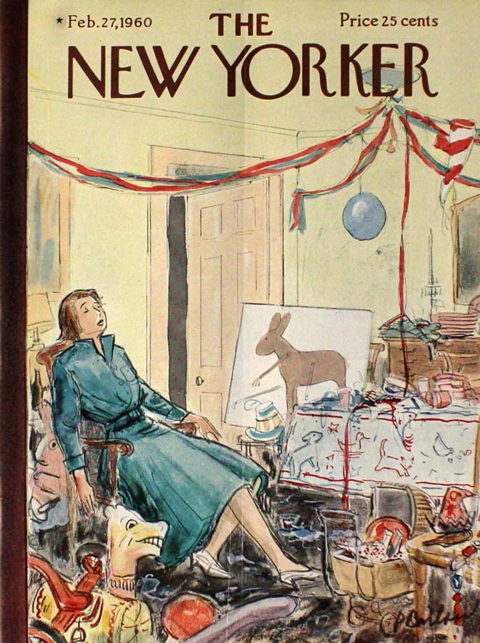 New Yorker 1960-02-27