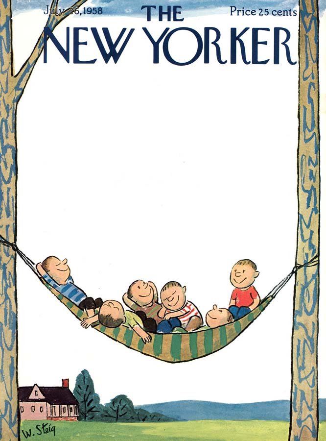 New Yorker 1958-07-26