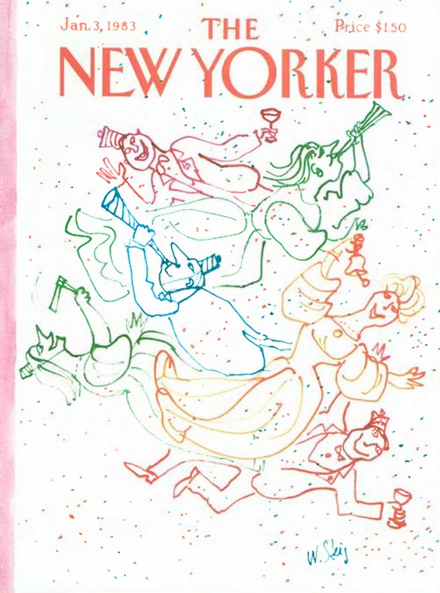 New Yorker 1983-01-03