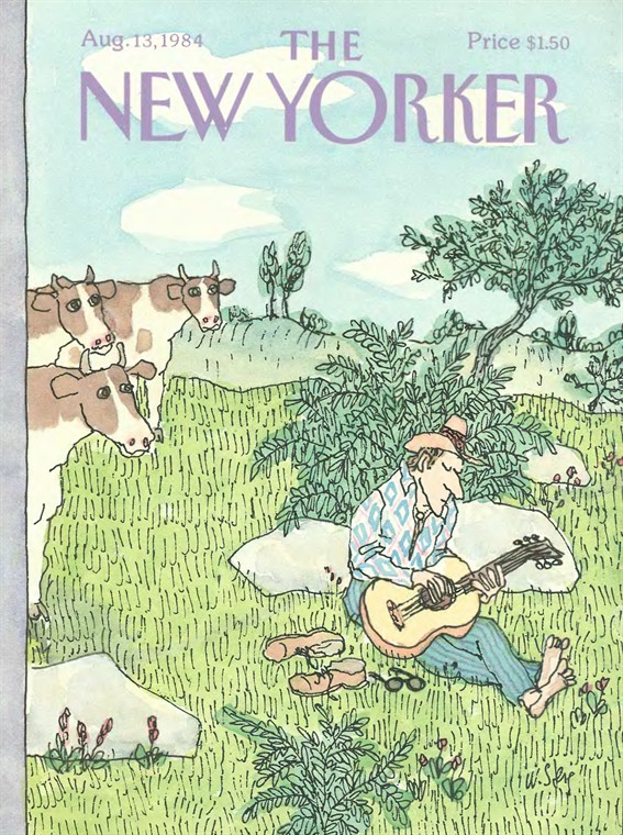 New Yorker 1984-08-13